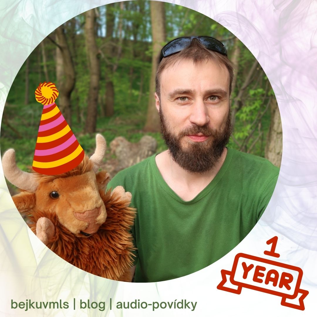 Ohlédnutí za uplynulým rokem webu bejkův mls